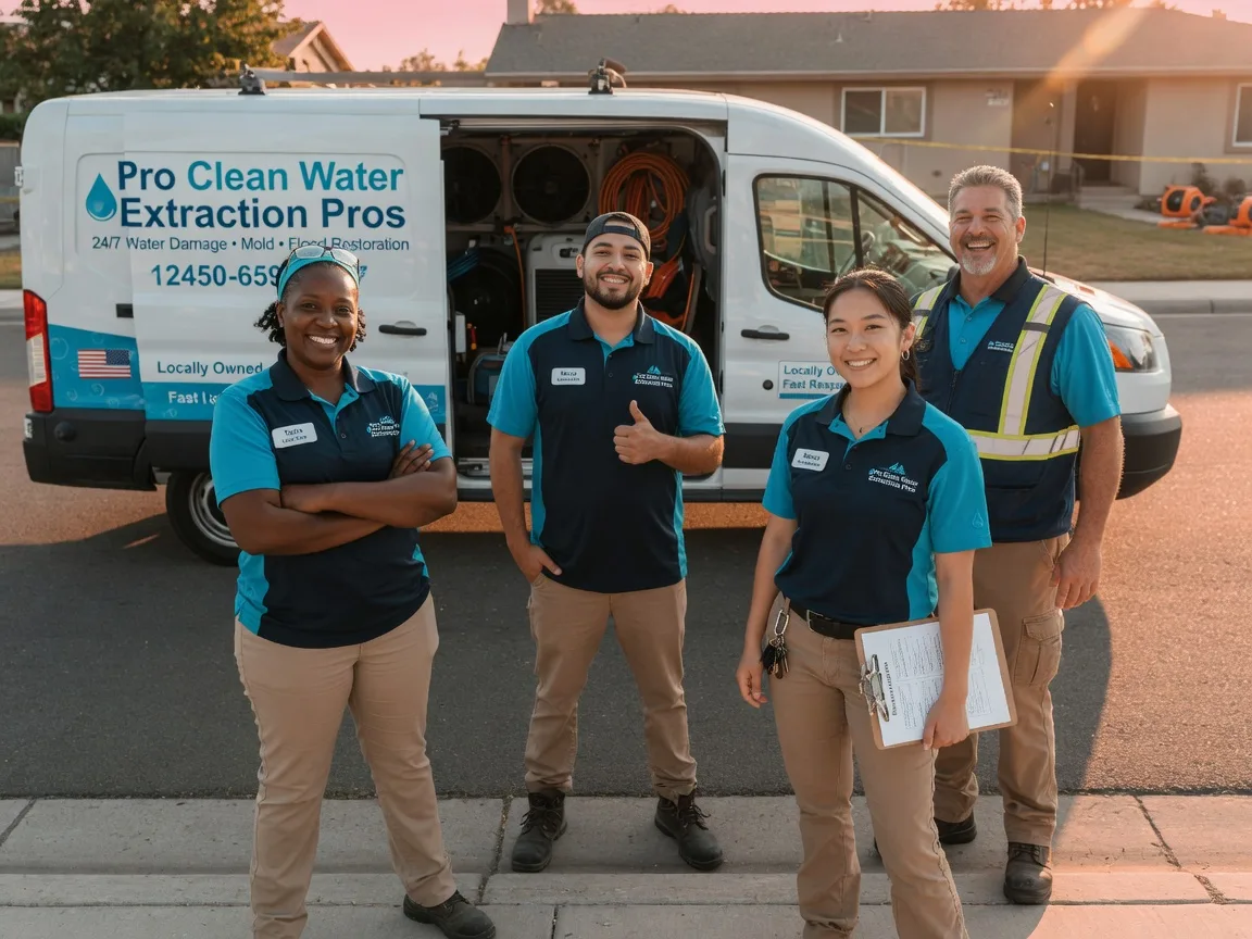 Water Extraction & Drying company in Bandon, OR