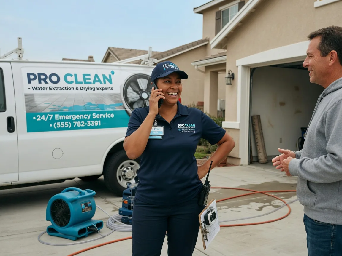 Water Extraction & Drying Bandon, OR FAQs